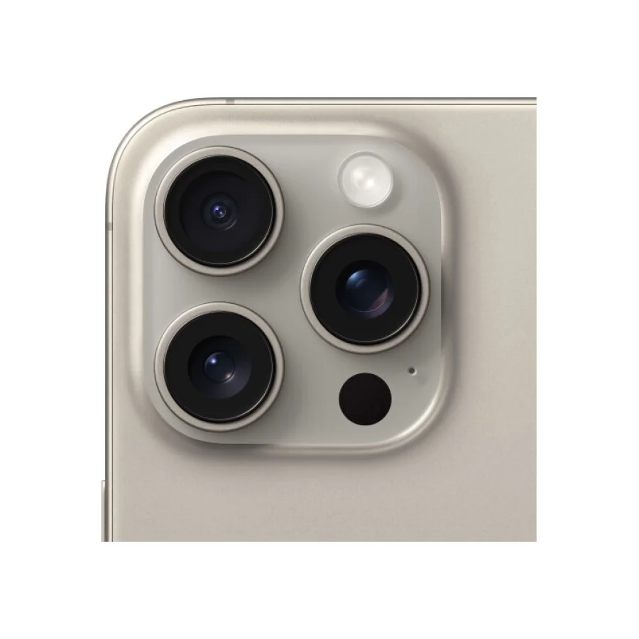 Apple iPhone 15 Pro Max 512GB eSIM Natural Titanium (MU6D3)