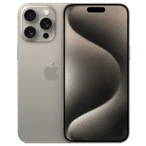 Apple iPhone 15 Pro 128GB Natural Titanium (MTUX3)