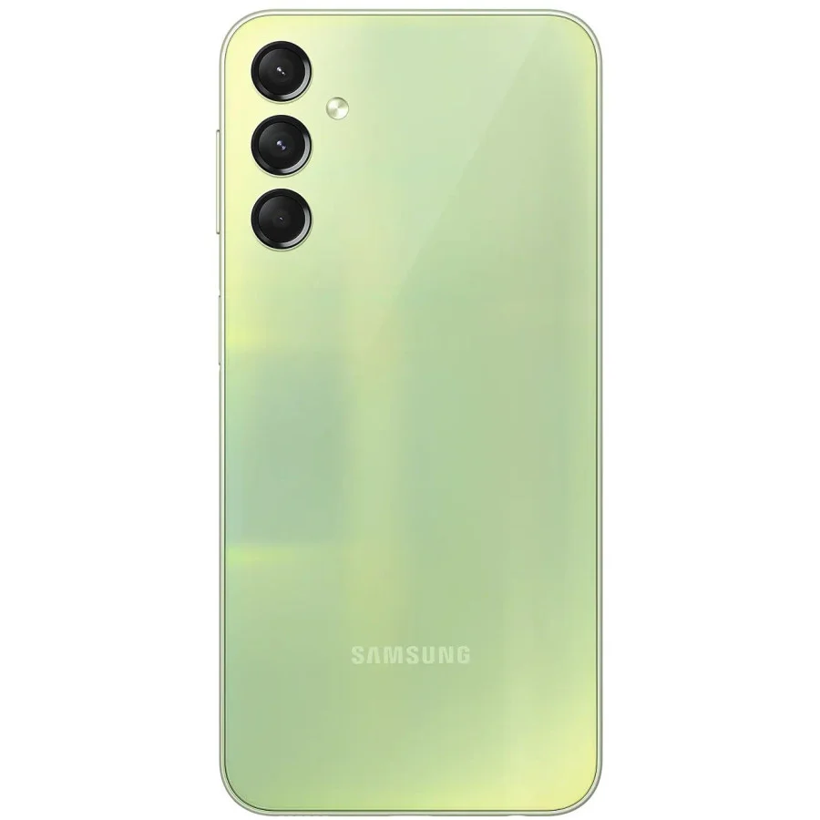 Samsung Galaxy A24 6/128GB Light Green (SM-A245FLGV) (UA)