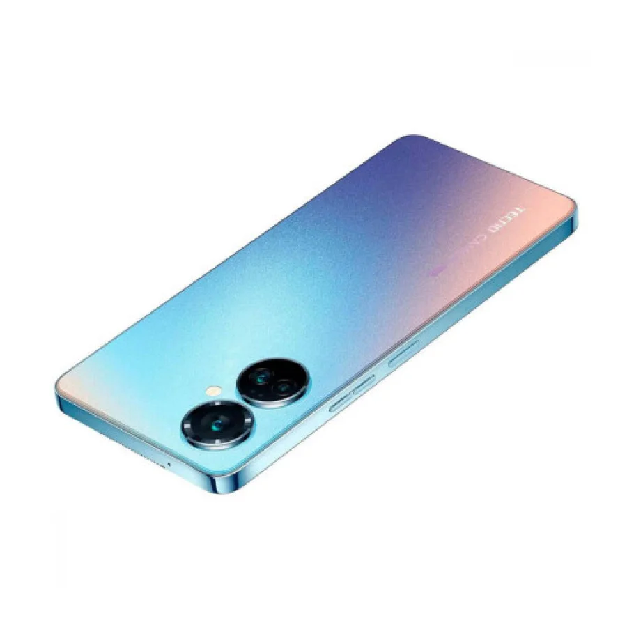 Tecno Camon 19 Pro (CI8n) 8/128GB Polar Blue (4895180784460) (UA)