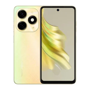 Tecno Spark 20 (KJ5n) 8/256Gb Neon Gold (4894947013577) (UA)