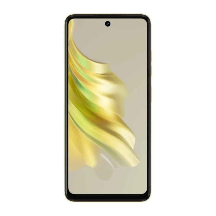 Tecno Spark 20 (KJ5n) 8/256Gb Neon Gold (4894947013577) (UA)