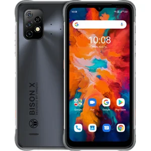 Umidigi Bison X10 4/128GB Gray (UA)