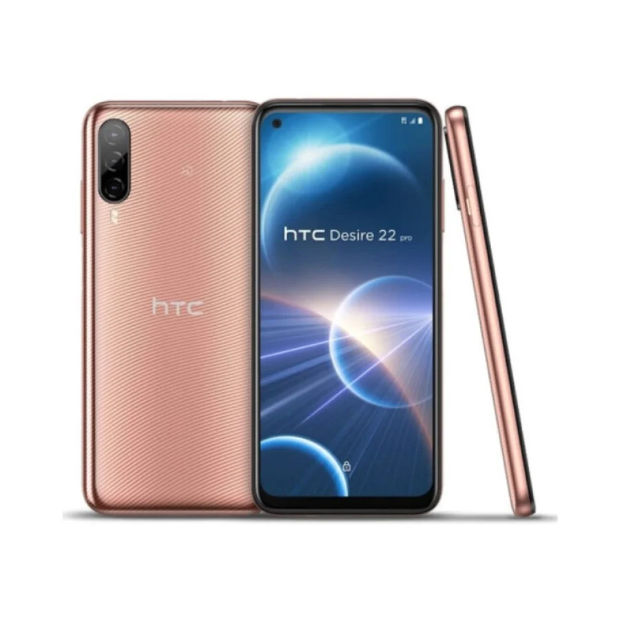 HTC Desire 22 Pro 5G 8/128GB Gold