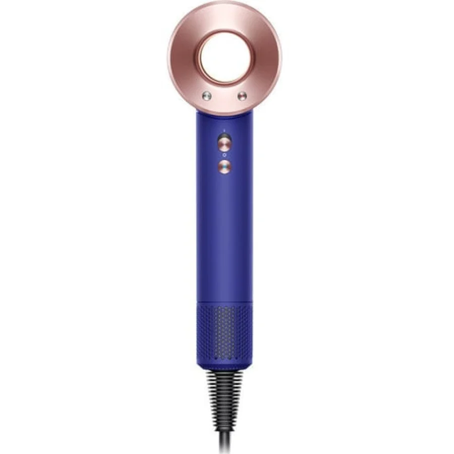 Dyson HD08 Supersonic Limited Edition Vinca Blue/Rose (426084-01)