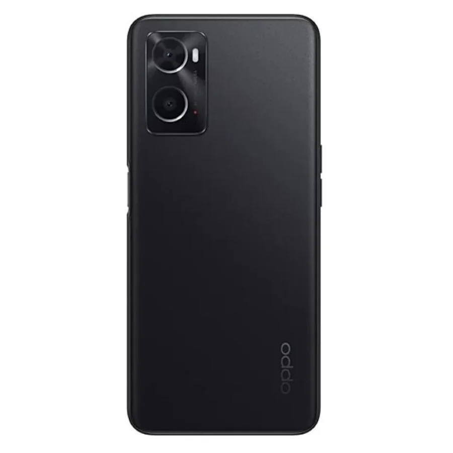 OPPO A76 4/128GB Glowing Black (UA)