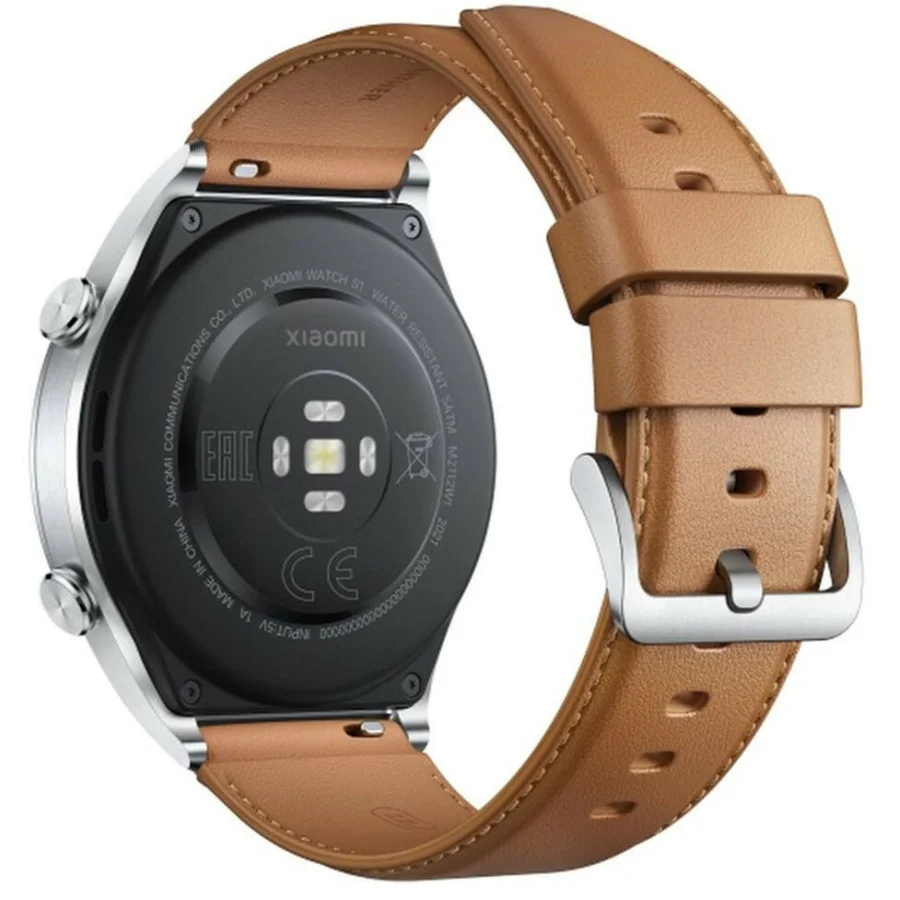 Xiaomi Watch S1 Silver (BHR5560GL)