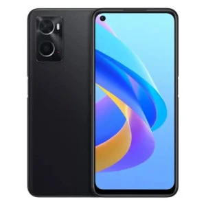 OPPO A76 4/128GB Glowing Black (UA)
