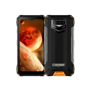 DOOGEE S89 Pro 8/256GB Volcano Orange