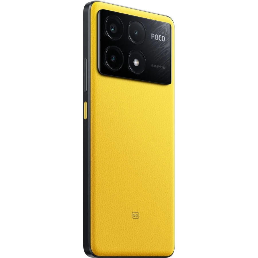Xiaomi Poco X6 Pro 12/512GB Yellow (UA)