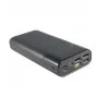 Power Bank Fast charge 40000 mAh Black
