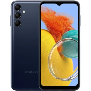 Samsung Galaxy M14 4/128GB Dark Blue (SM-M146BDBV) (UA)