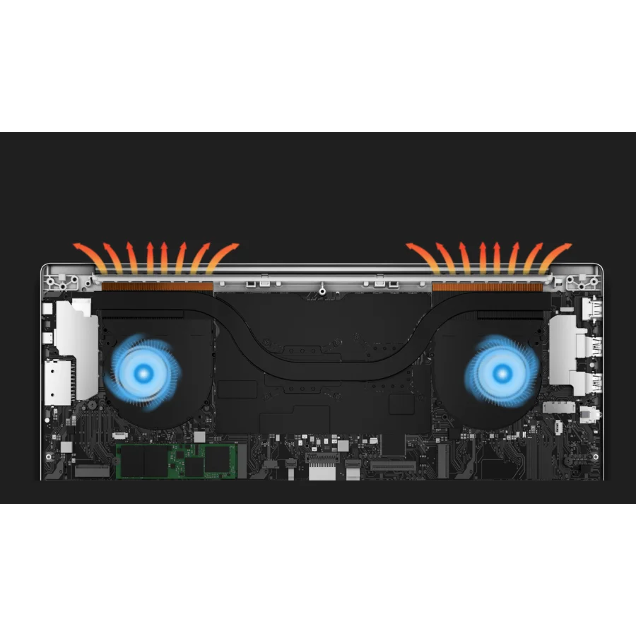 Xiaomi Mi Notebook Pro 15.6 i7 10th 16/1TB MX250 (JYU4191CN)