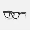 Ray-Ban Meta Headliner Gen 2 Matte Black/Clear S-M (RW4013 601SSB50)
