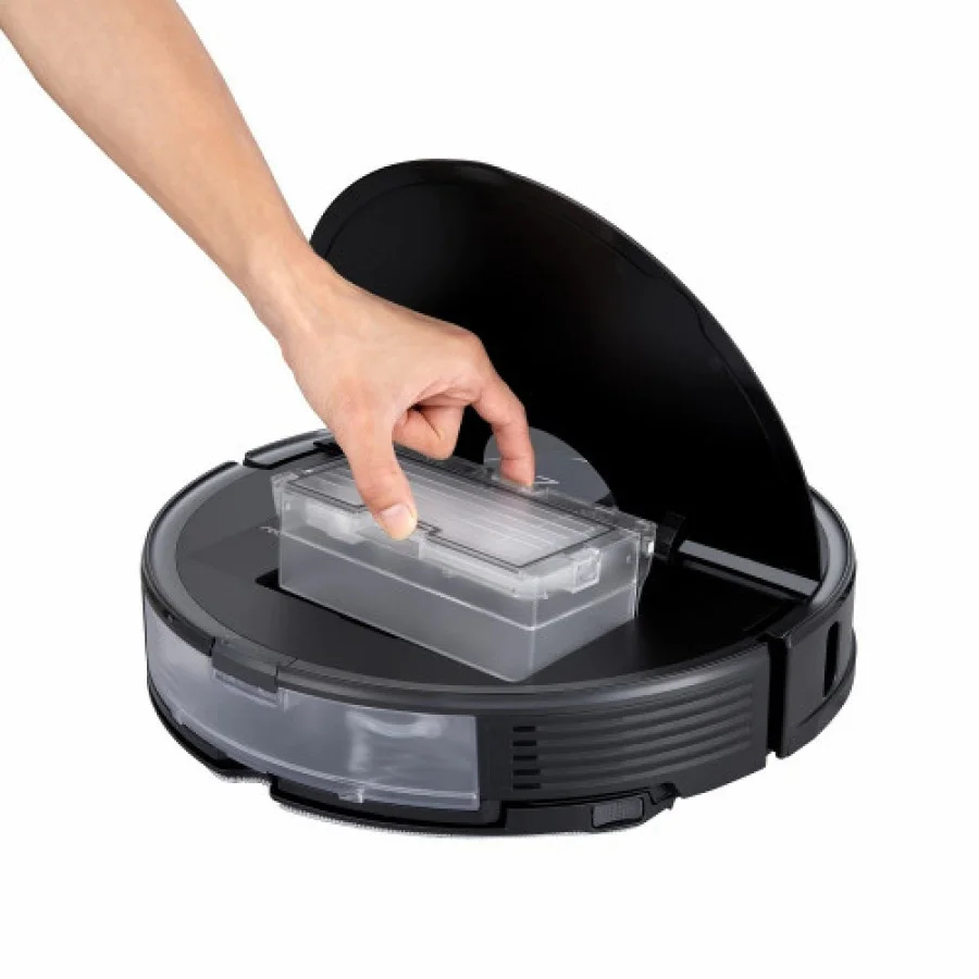 Xiaomi RoboRock Vacuum Cleaner S7 Black (UA)