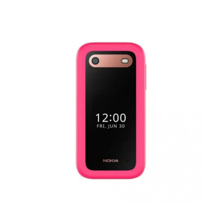 Nokia 2660 Flip Pink (1GF011PPC1A04) (UA)