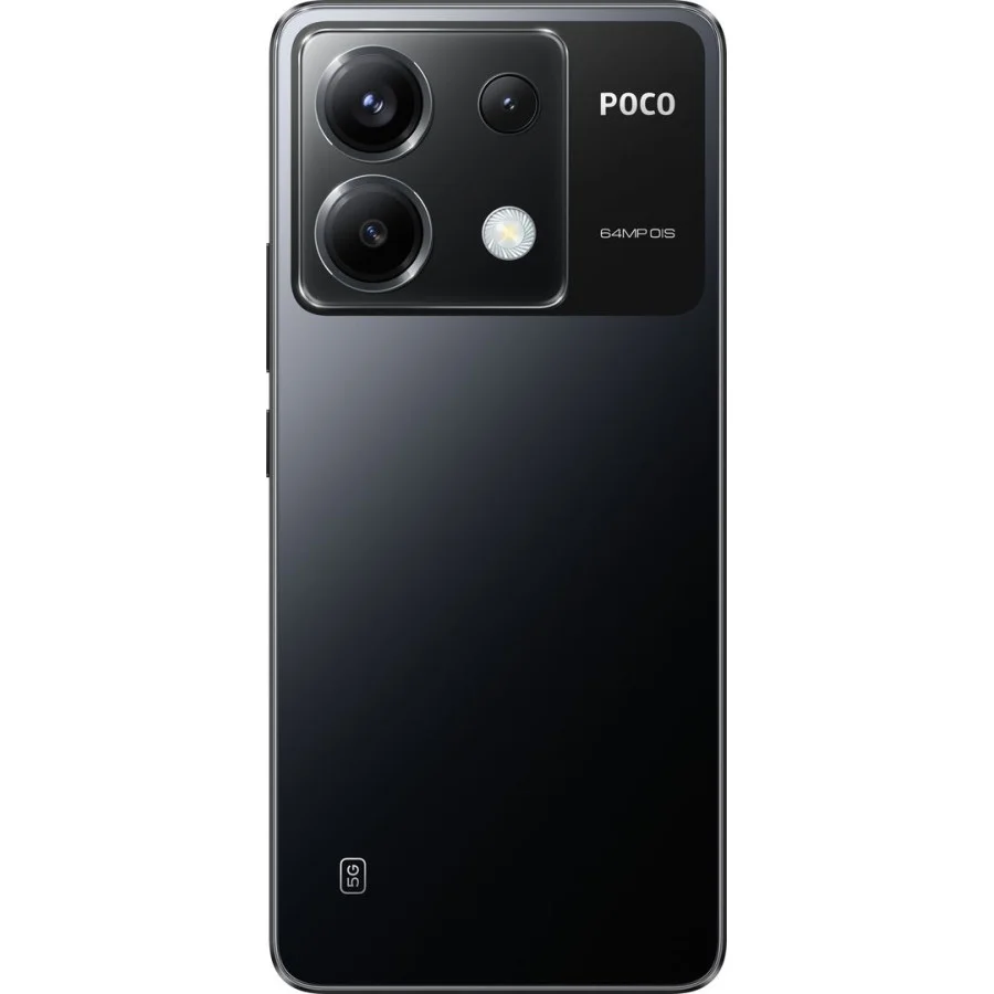 Xiaomi Poco X6 12/256GB Black (Global Version)
