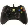 Microsoft Xbox 360 Controller (Black)