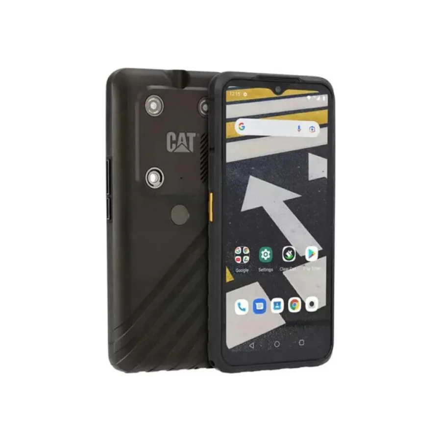 CAT S53 5G 6/128GB Black