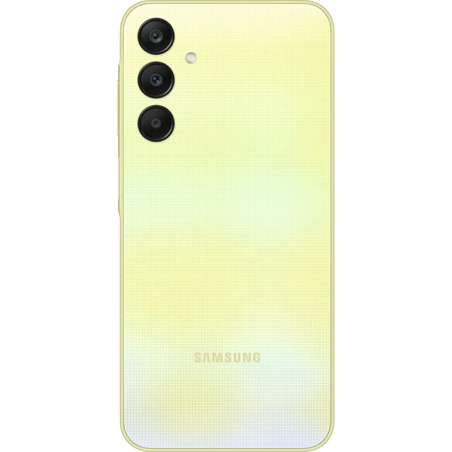 Samsung Galaxy A25 5G 6/128GB Yellow (SM-A256BZYD)