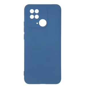Full Soft Case for Xiaomi Redmi 10c (Dark Blue)