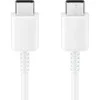Samsung USB Type-C to Type-C 1.8m White (EP-DX510JWRGRU) (High Copy)