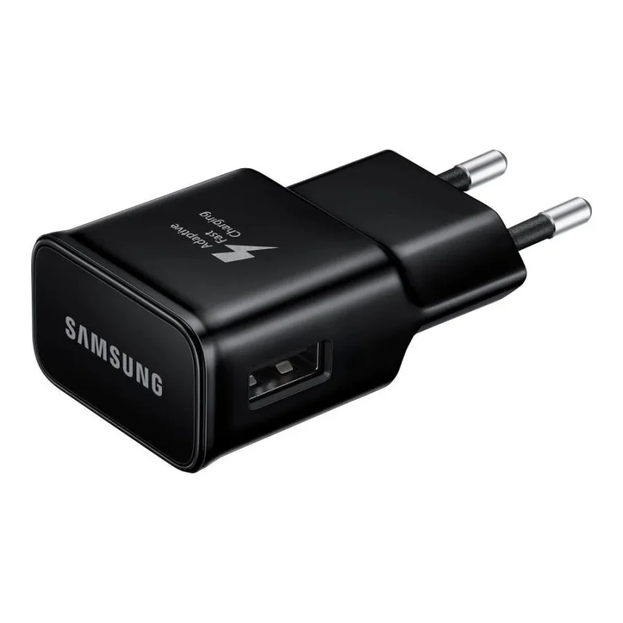 Samsung Fast Charge EP-TA300 Type C (Black) (High Copy)