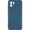 Full Soft Case для Xiaomi Redmi A1 (Dark Blue)