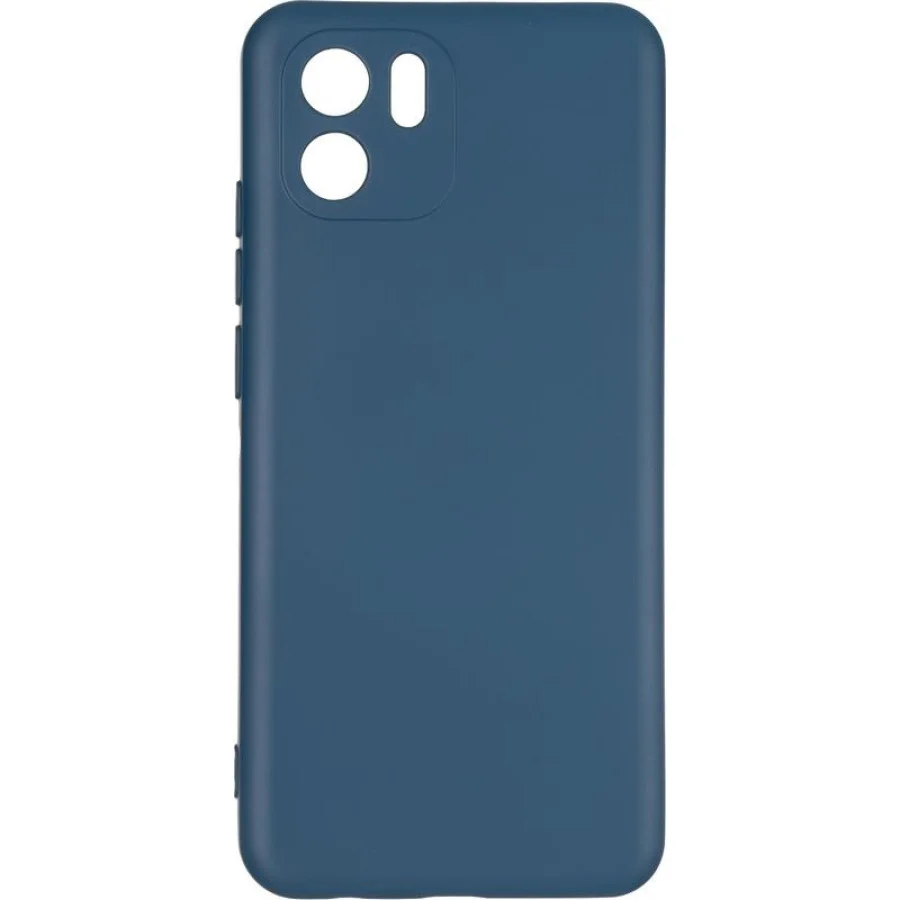 Full Soft Case для Xiaomi Redmi A1 (Dark Blue)