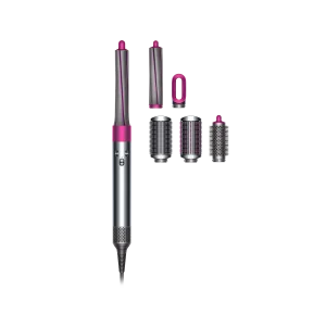 Dyson Airwrap Complete Long Iron/Fuchsia Upgrade Version (386727-01)