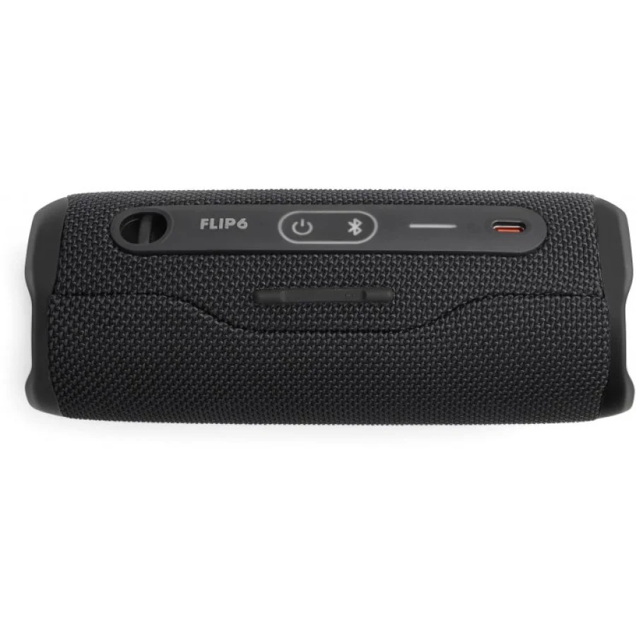 JBL Flip 6 Black (JBLFLIP6BLK)EU