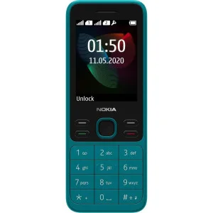Nokia 150 Dual Sim Cyan (16GMNE01A04) (UA)