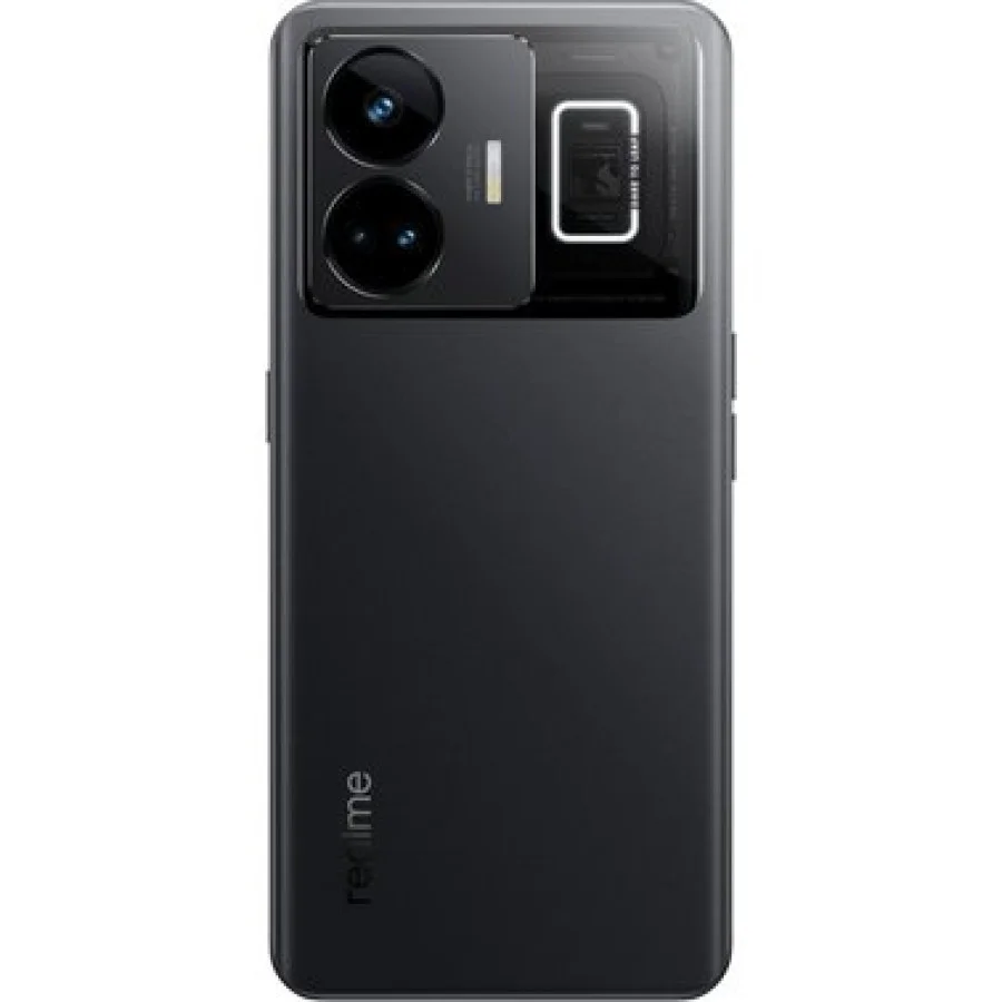 realme GT3 8/256GB Booster Black (Global Version)