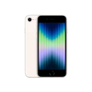 Apple iPhone SE 2022 128GB Starlight (MMX93)