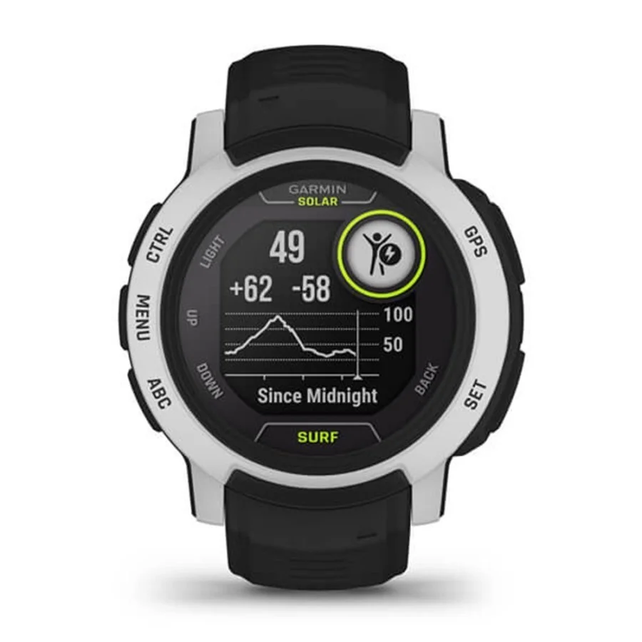 Garmin Instinct 2 Solar Surf Edition Bells Beach (010-02627-05)
