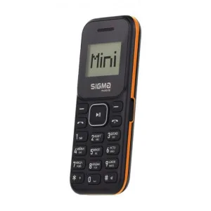 Sigma mobile X-style 14 MINI black-orange (UA)