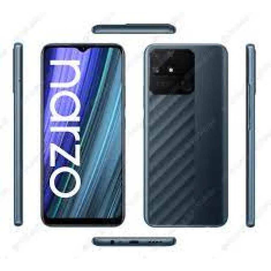 Realme Narzo 50A 4/64GB Oxygen Green (UA)