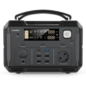 Choetech Portable Power Station 500W
