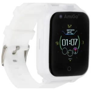 AmiGo GO006 GPS 4G WIFI VIDEOCALL White (UA)