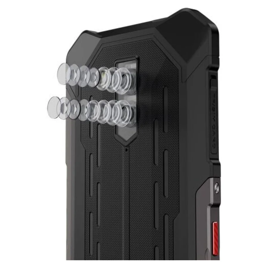 Ulefone Armor X5 Pro 4/64GB Black (6937748733829)