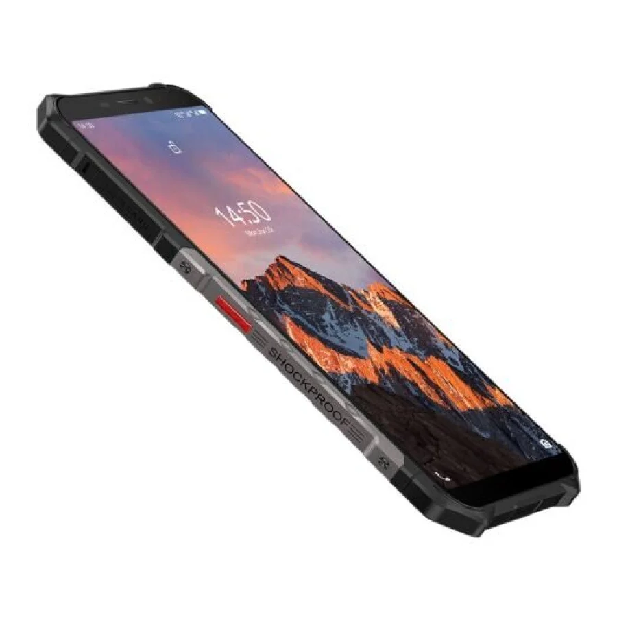 Ulefone Armor X5 Pro 4/64GB Black (6937748733829)