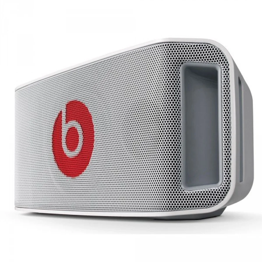 Beats by Dr. Dre BeatBox Portable (White)