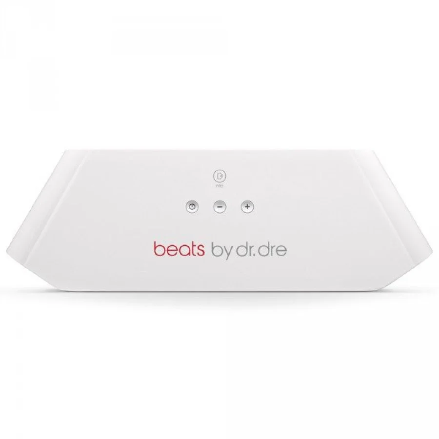 Beats by Dr. Dre BeatBox Portable (White)