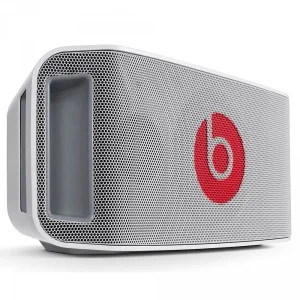 Beats by Dr. Dre BeatBox Portable (White)