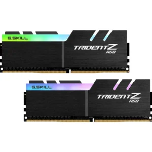G.Skill 32 GB (2x16GB) DDR4 4000 MHz Trident Z RGB (F4-4000C16D-32GTZR)