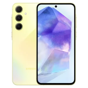 Samsung Galaxy A55 5G 8/128GB Awesome Lemon (SM-A556BZYA) (UA)