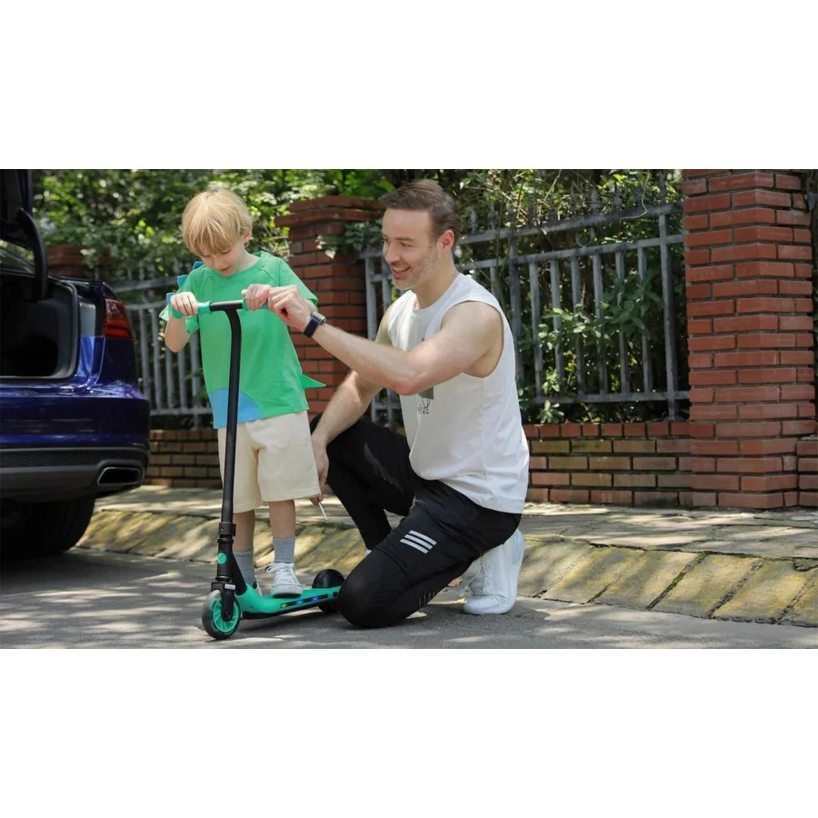 Ninebot eKickScooter ZING A6 Turquoise (AA.00.0011.62)