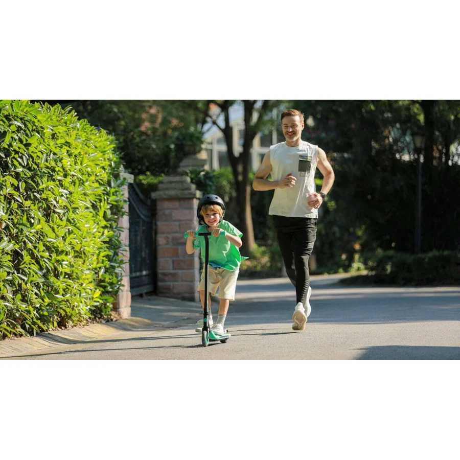 Ninebot eKickScooter ZING A6 Turquoise (AA.00.0011.62)