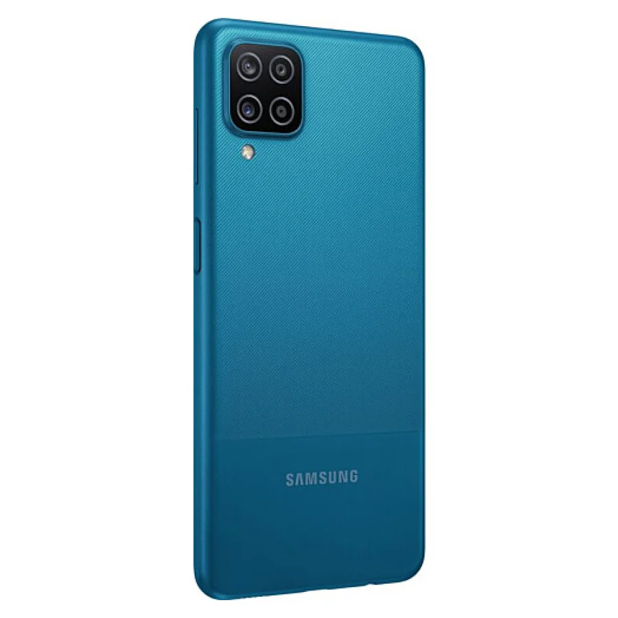 Samsung Galaxy A12 2021 A127F 4/64GB Blue (SM-A127FZBVSEK) (UA)