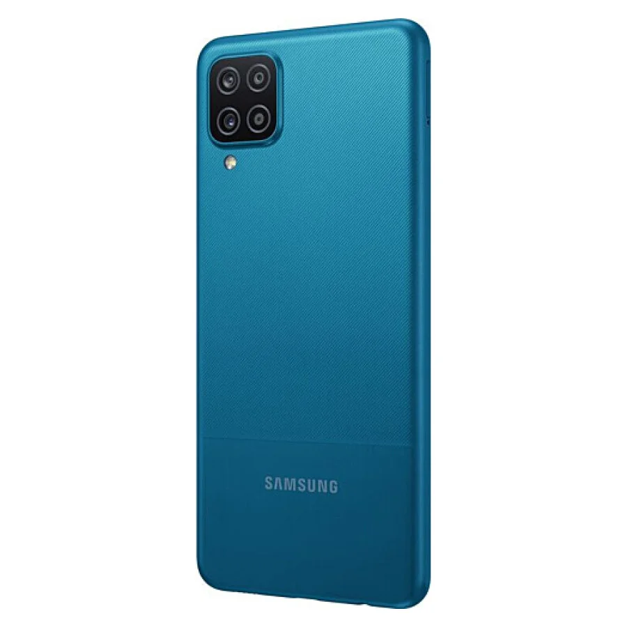Samsung Galaxy A12 2021 A127F 4/64GB Blue (SM-A127FZBVSEK) (UA)